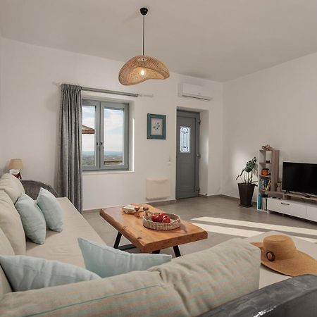 Villa Papa Glinado Naxos Dış mekan fotoğraf