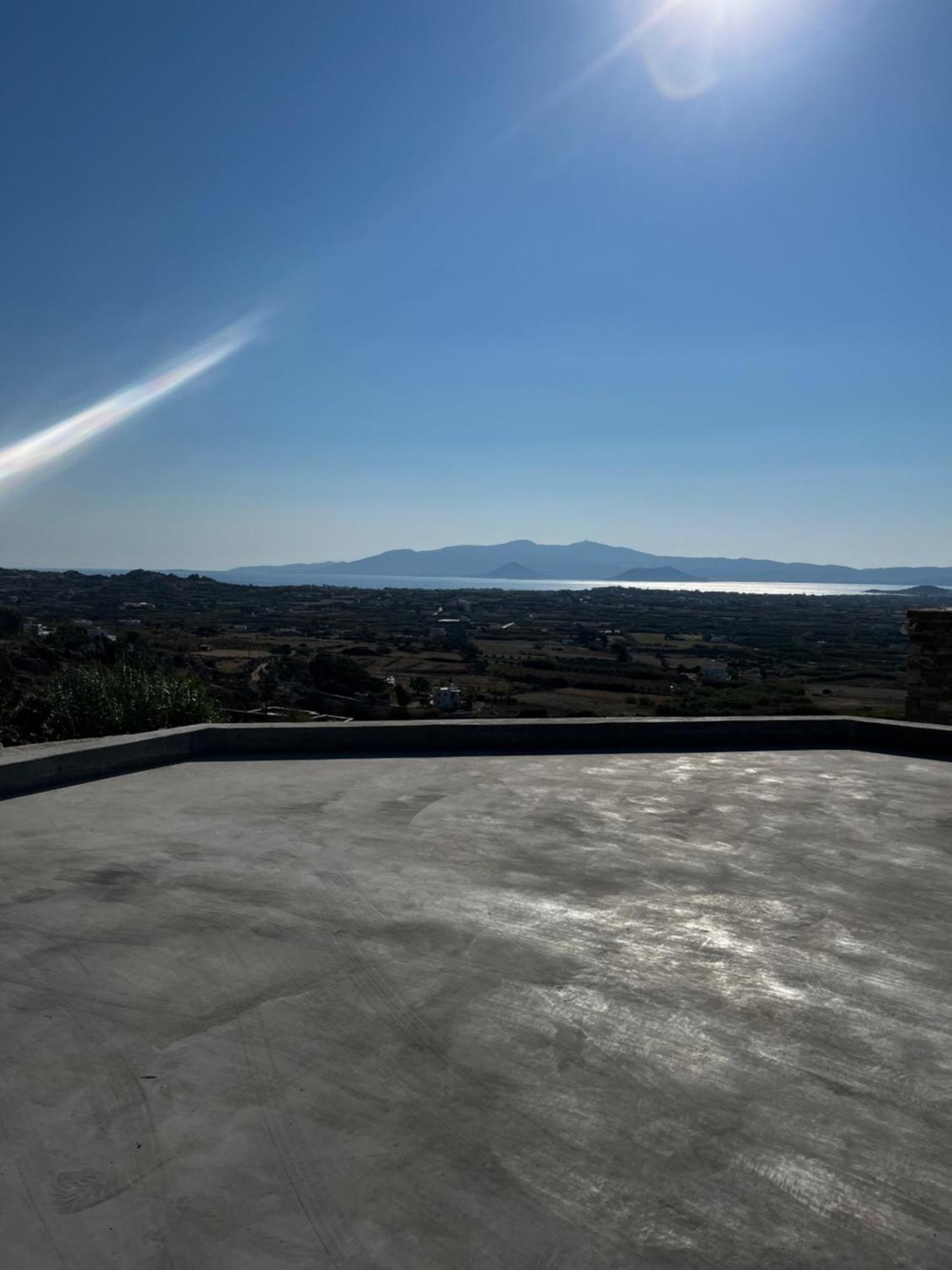 Villa Papa Glinado Naxos Dış mekan fotoğraf