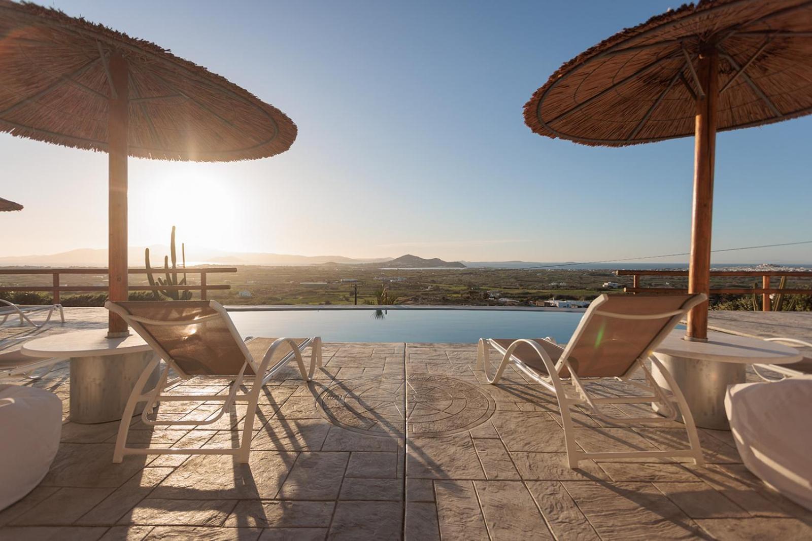 Villa Papa Glinado Naxos Dış mekan fotoğraf