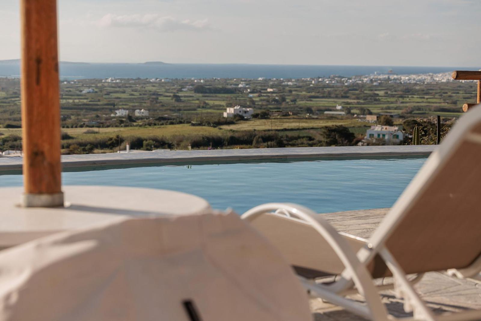 Villa Papa Glinado Naxos Dış mekan fotoğraf