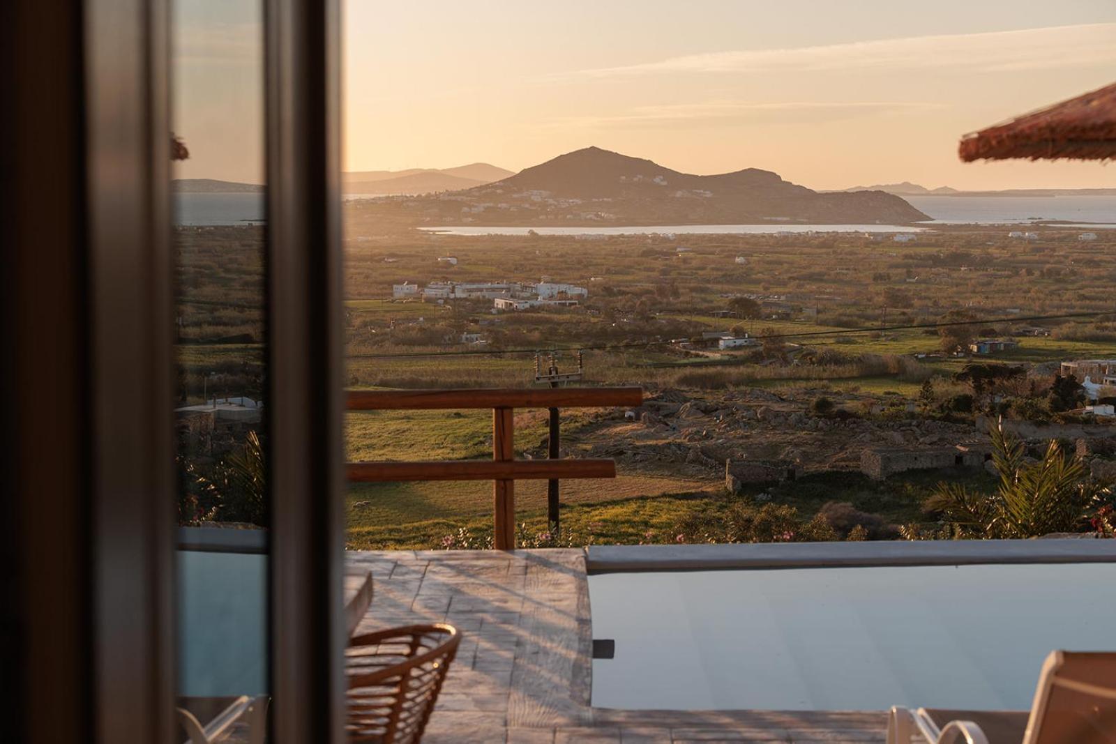 Villa Papa Glinado Naxos Dış mekan fotoğraf