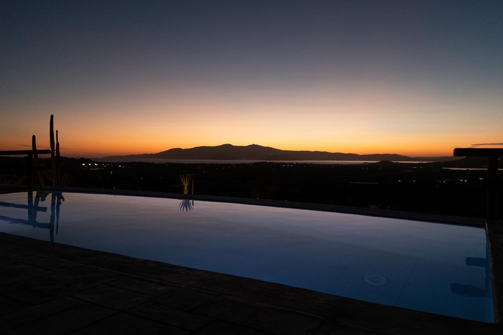 Villa Papa Glinado Naxos Dış mekan fotoğraf