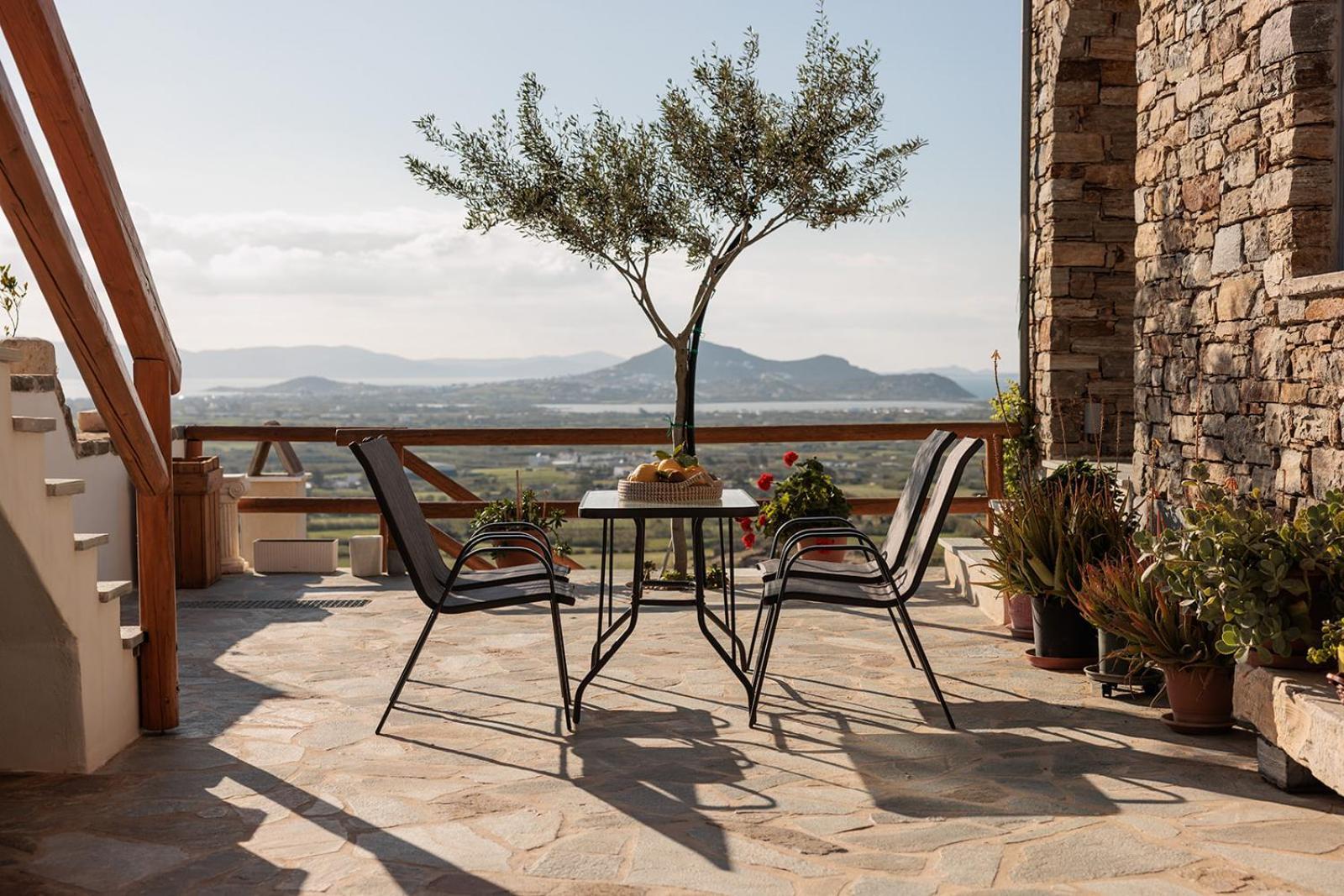 Villa Papa Glinado Naxos Dış mekan fotoğraf