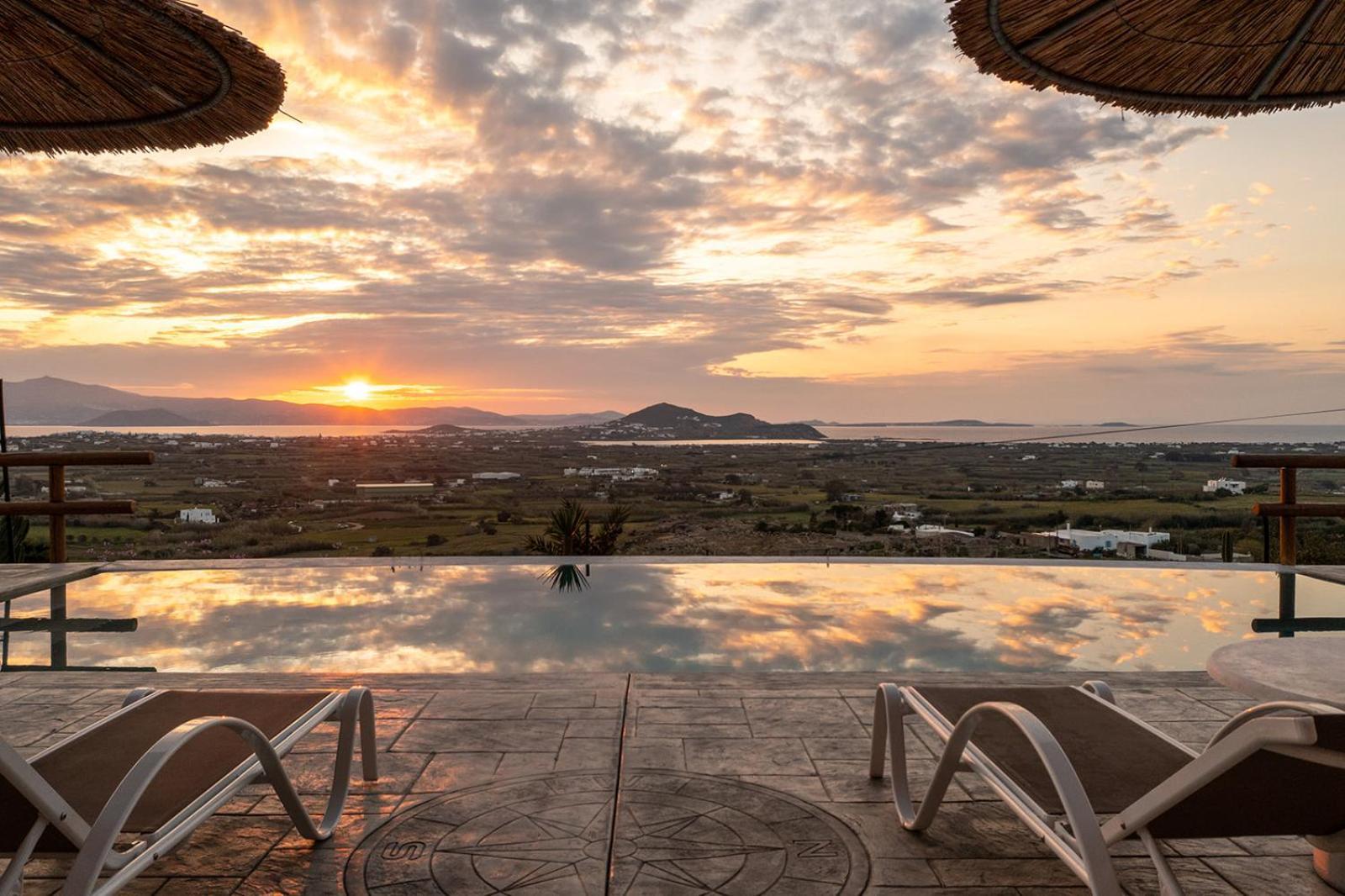 Villa Papa Glinado Naxos Dış mekan fotoğraf