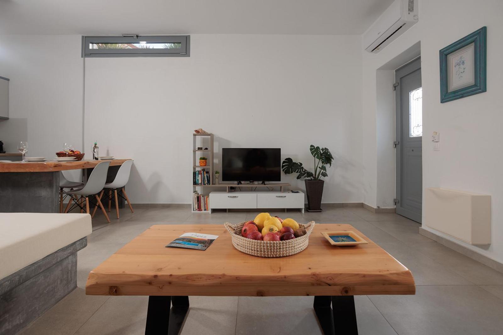 Villa Papa Glinado Naxos Dış mekan fotoğraf