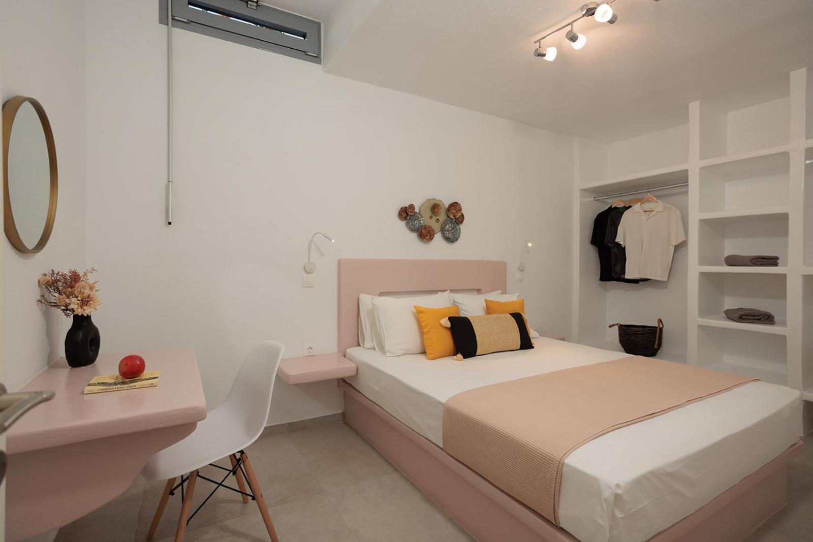 Villa Papa Glinado Naxos Dış mekan fotoğraf