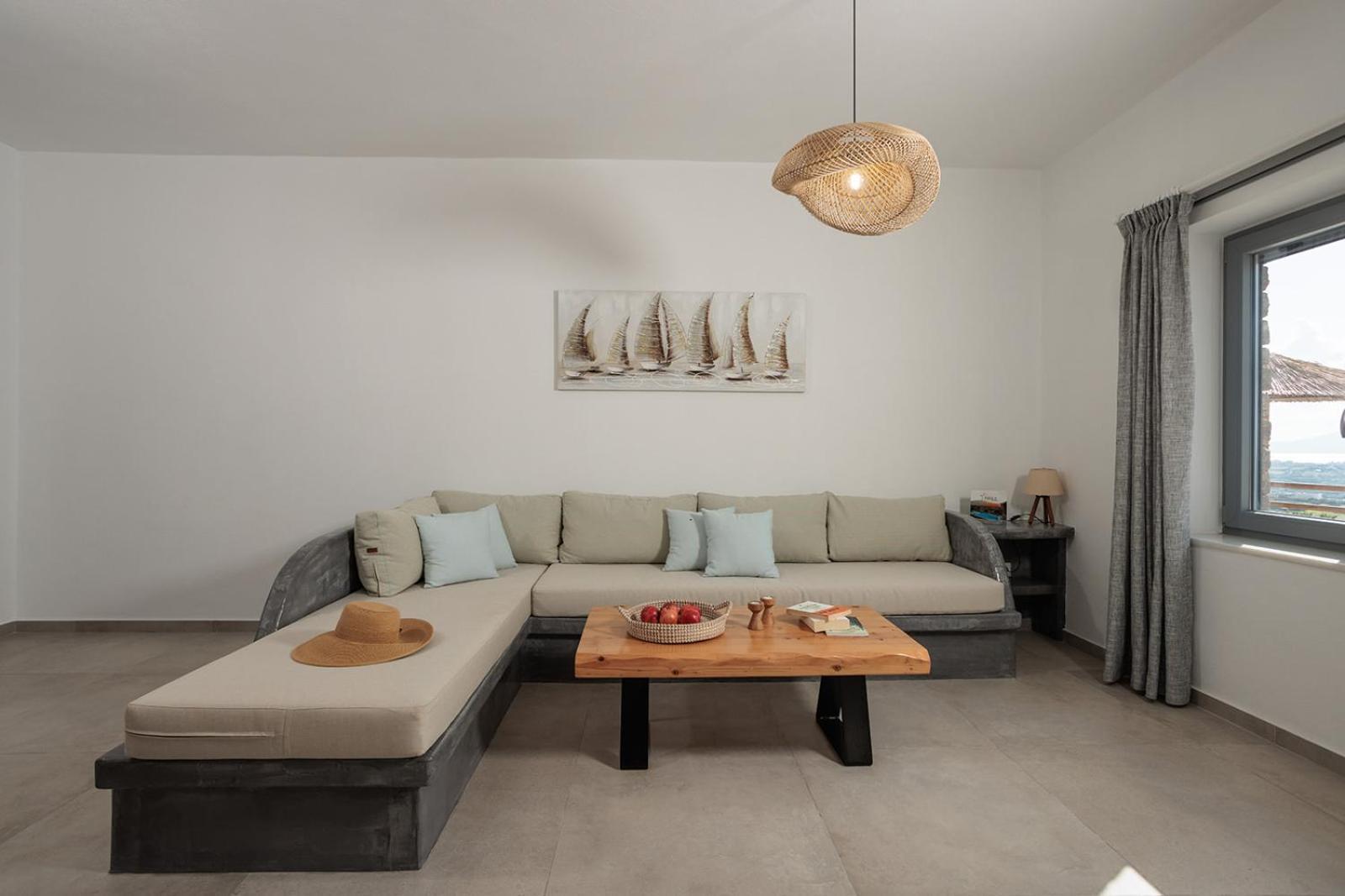 Villa Papa Glinado Naxos Dış mekan fotoğraf