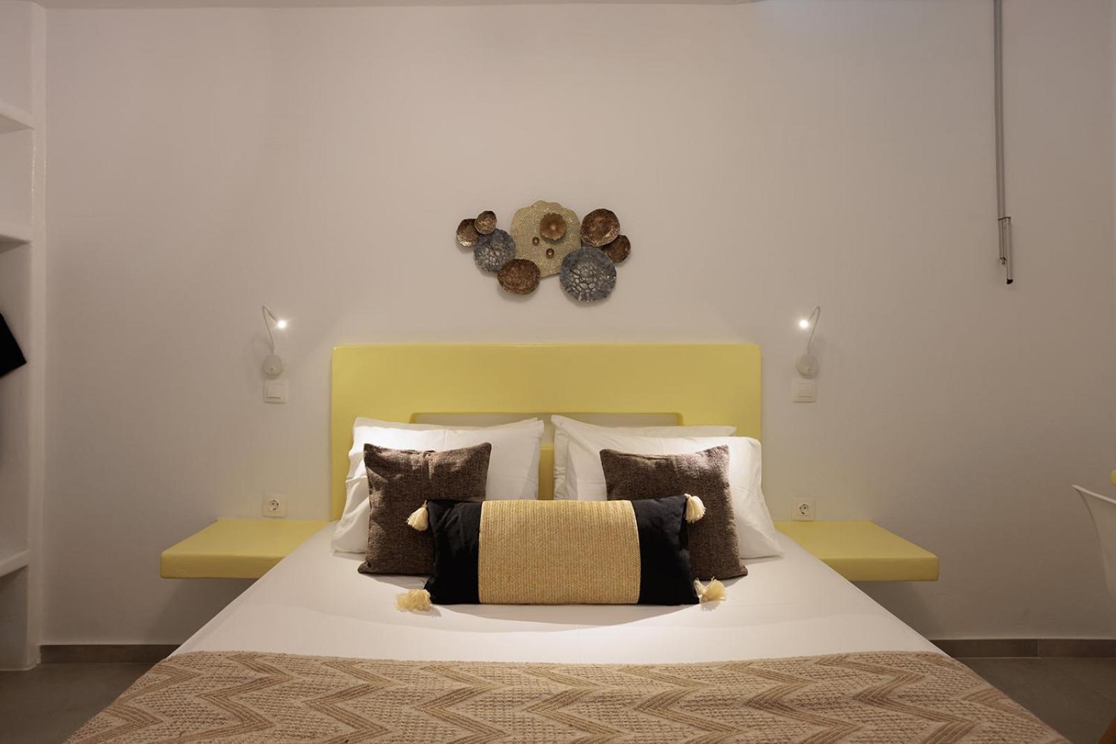 Villa Papa Glinado Naxos Dış mekan fotoğraf